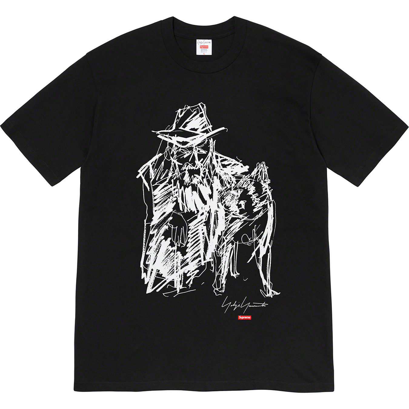 Black · M