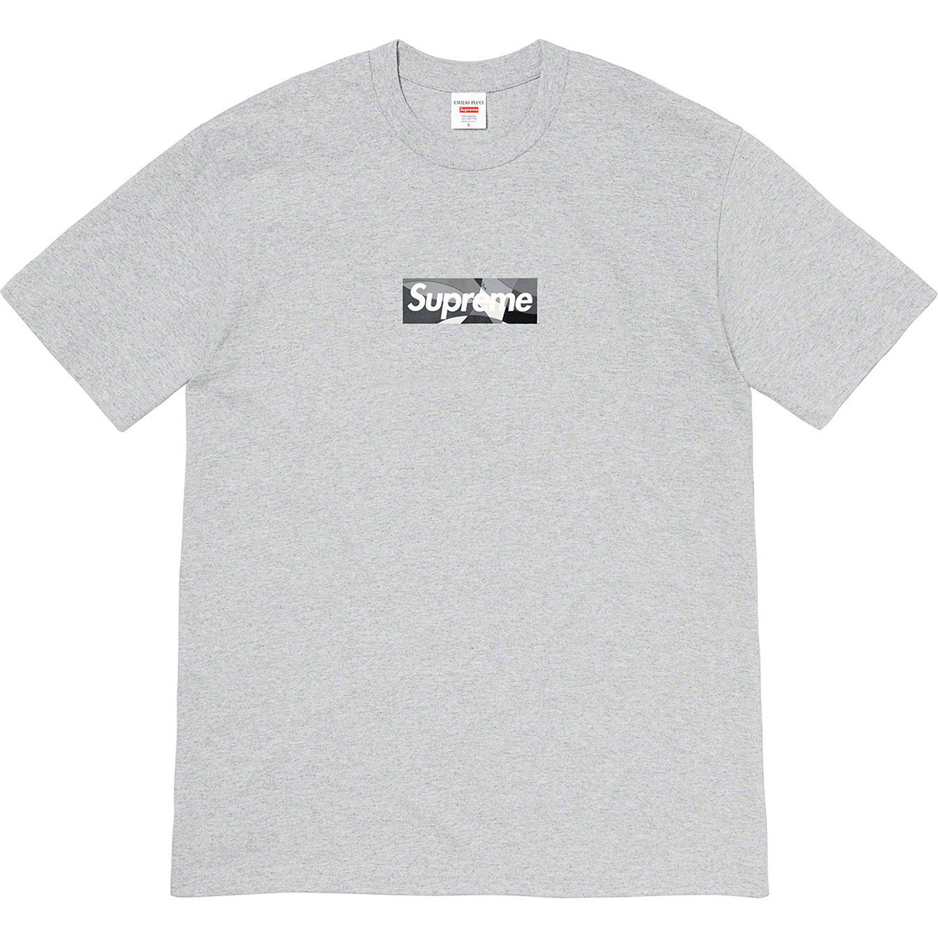 Heather Grey · M