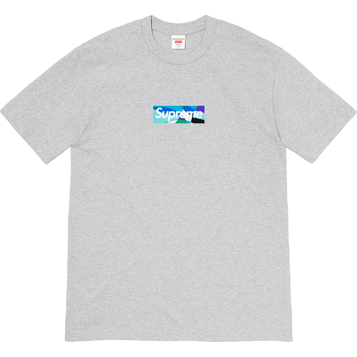 Heather Grey · L