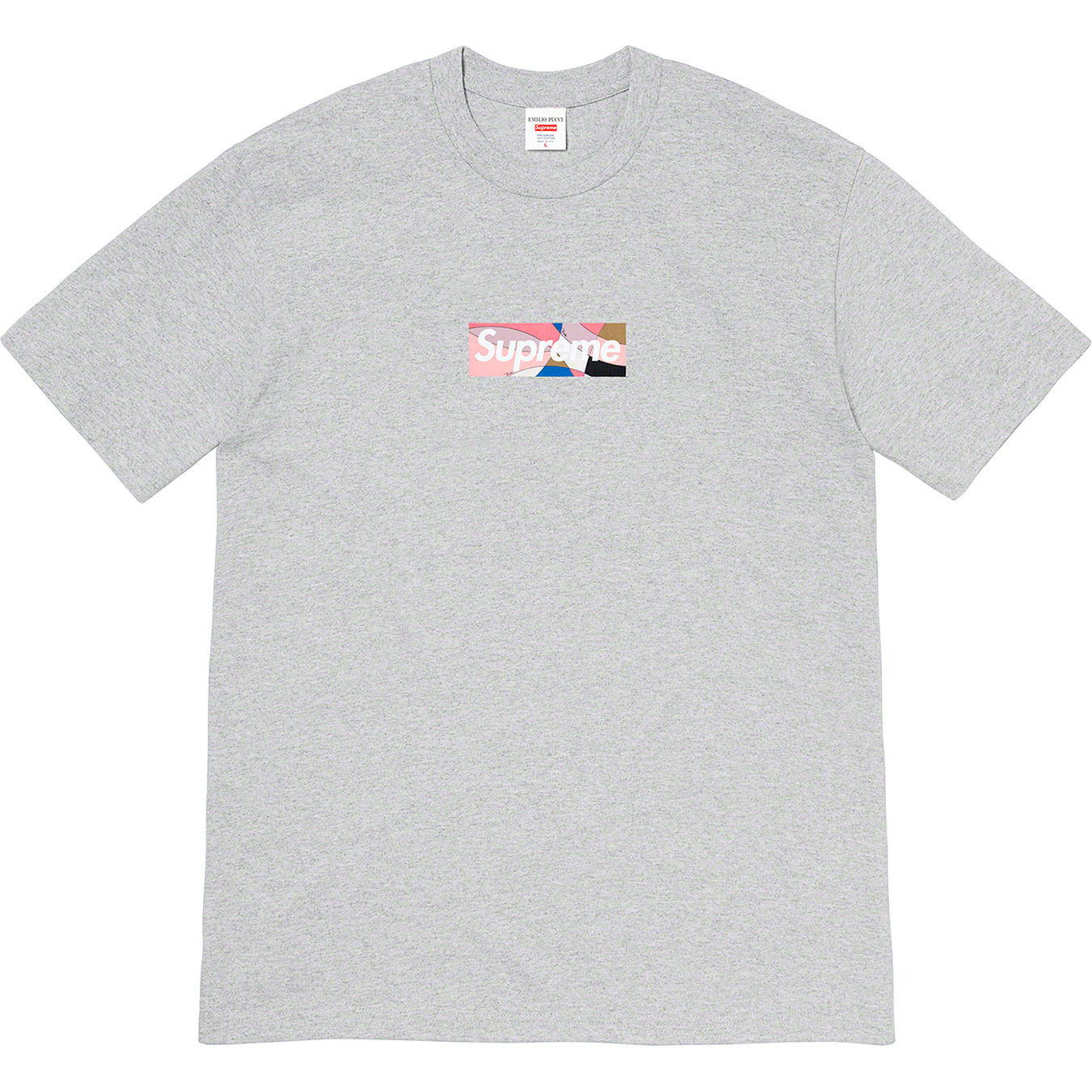 Heather Grey · L