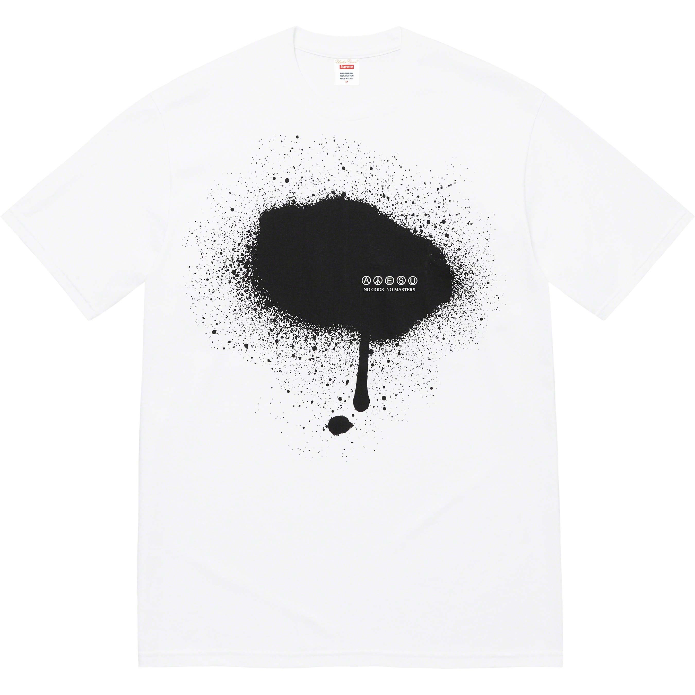 WHITE · L