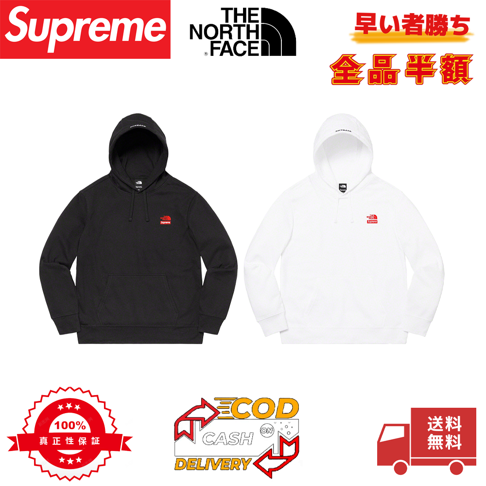 Supreme®/The North Face® 19FW Statue of Liberty Hooded Sweatshirt