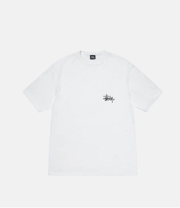【期間限定割引価格】STUSSY GRASSFED TEE