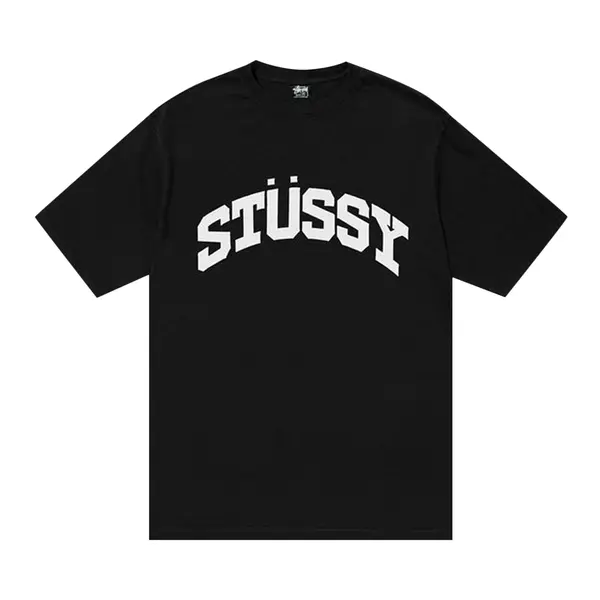 Stussy block sport pigment dyed tee