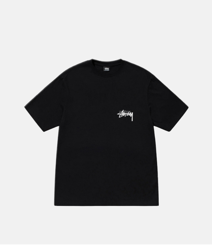 【期間限定割引価格】STUSSY CHAIN-LINK TEE