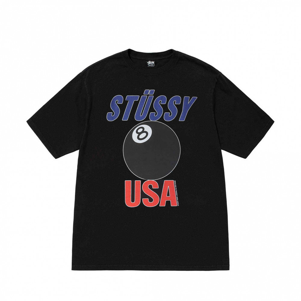 Stussy USA Pig. Dyed Tee