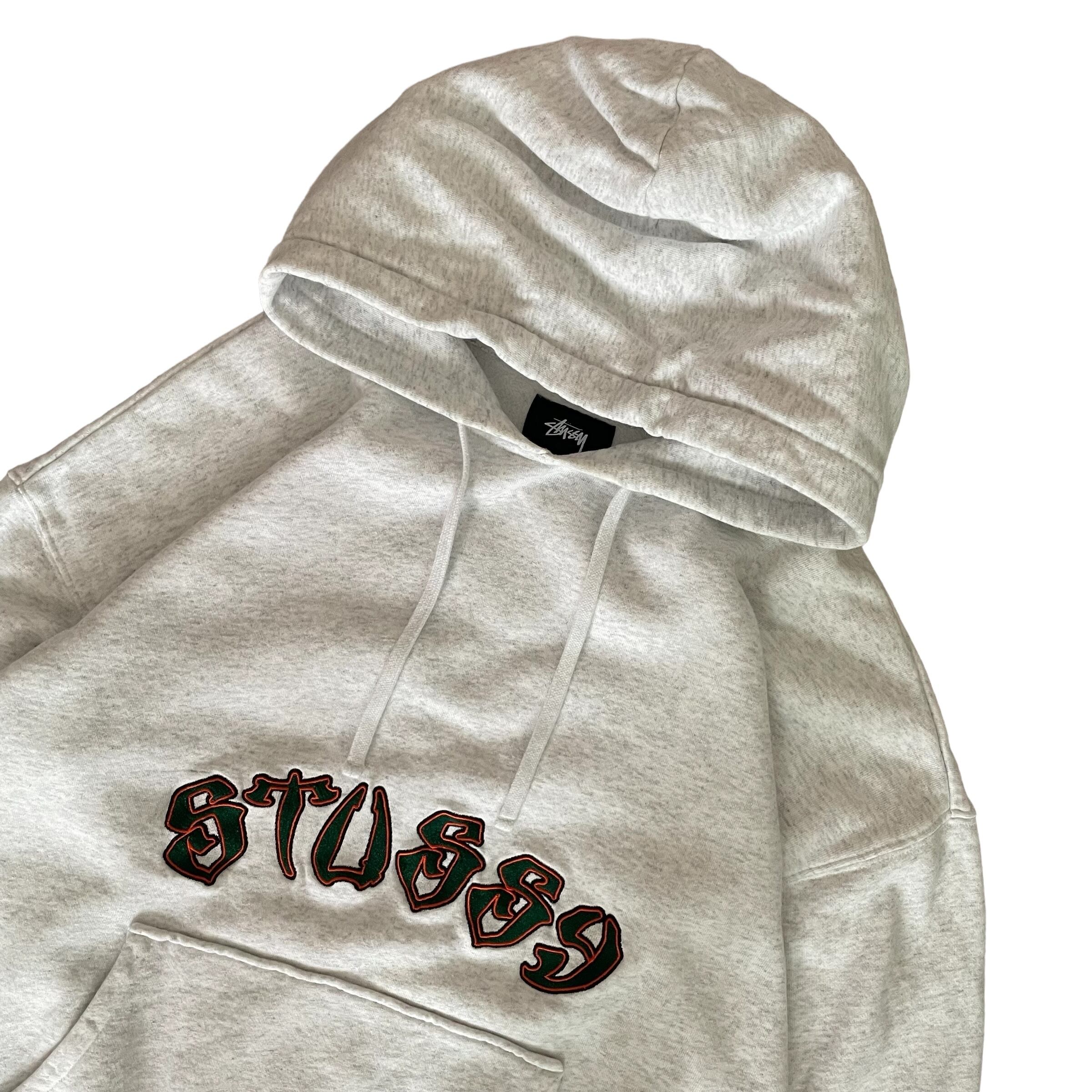 00s Stussy Lennox OverSized Hoodie