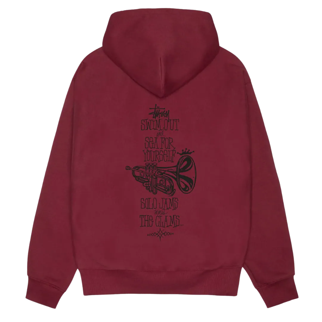 クラレット · 2XL