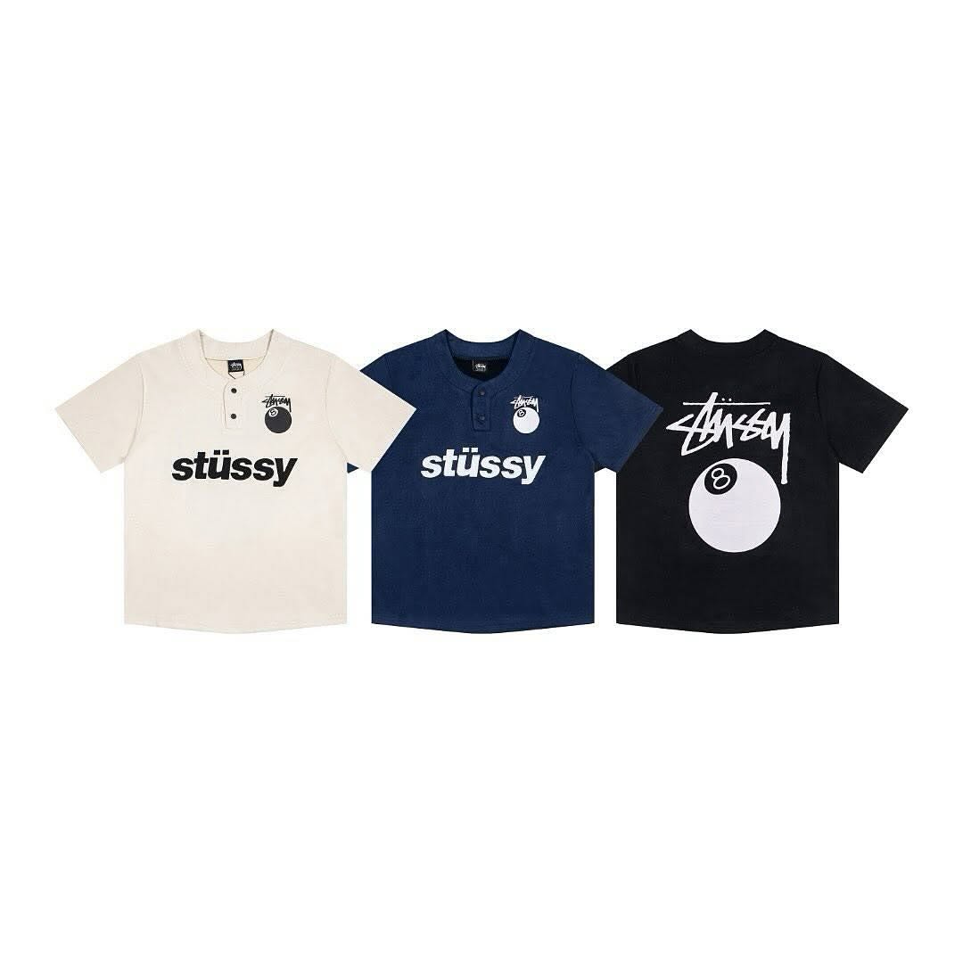 Stussy Easy Summer T-Shirt