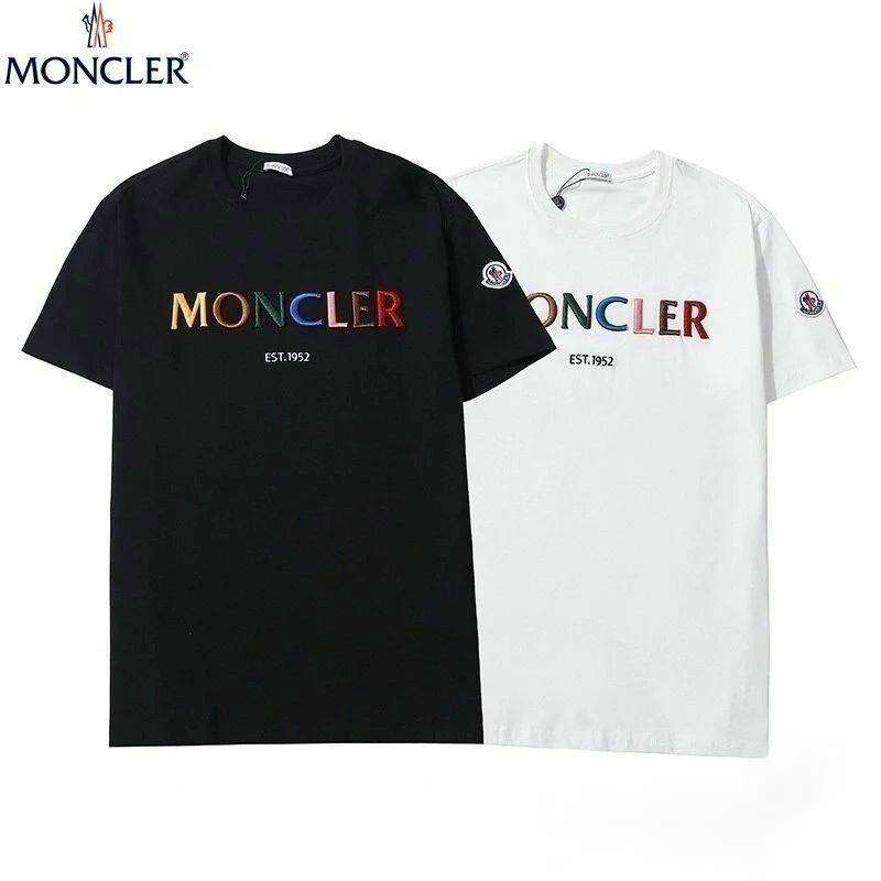 『S-4XL』大人気 シンプル カジュアル ファッション 快適 通気性 合わせやすい  高品質 刺繍Ｔシャツ