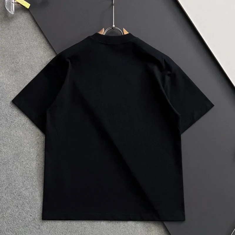 『S-4XL』大注目 着瘦せ シンプル 組み合わせやすい 快適 通気性 気質いいＴシャツ