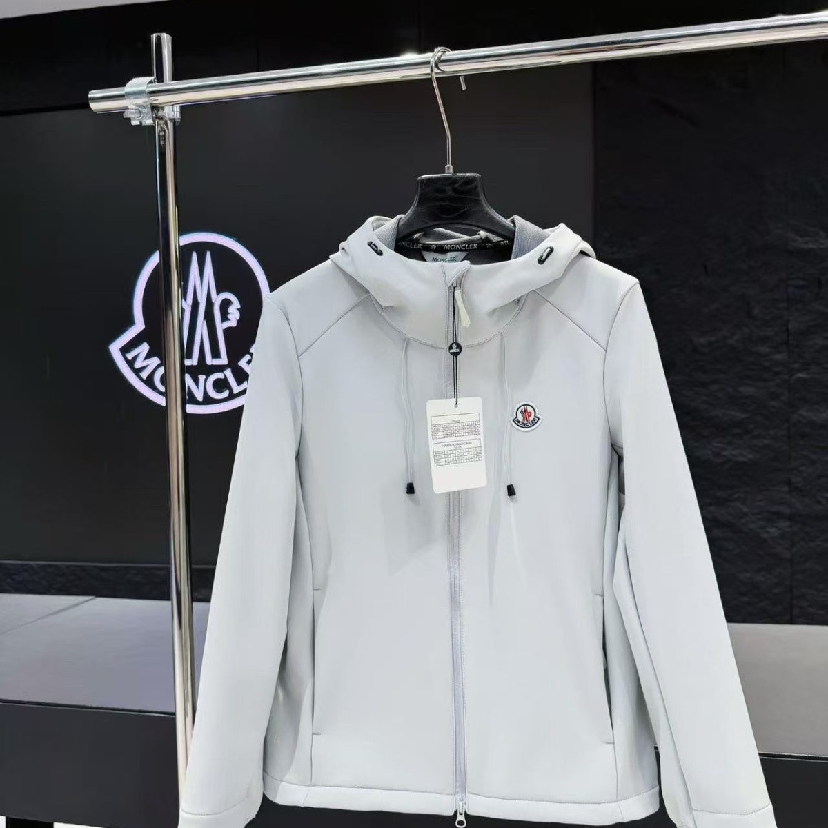 S-4XL』防風・防水性に優れたユニセックスジャケット