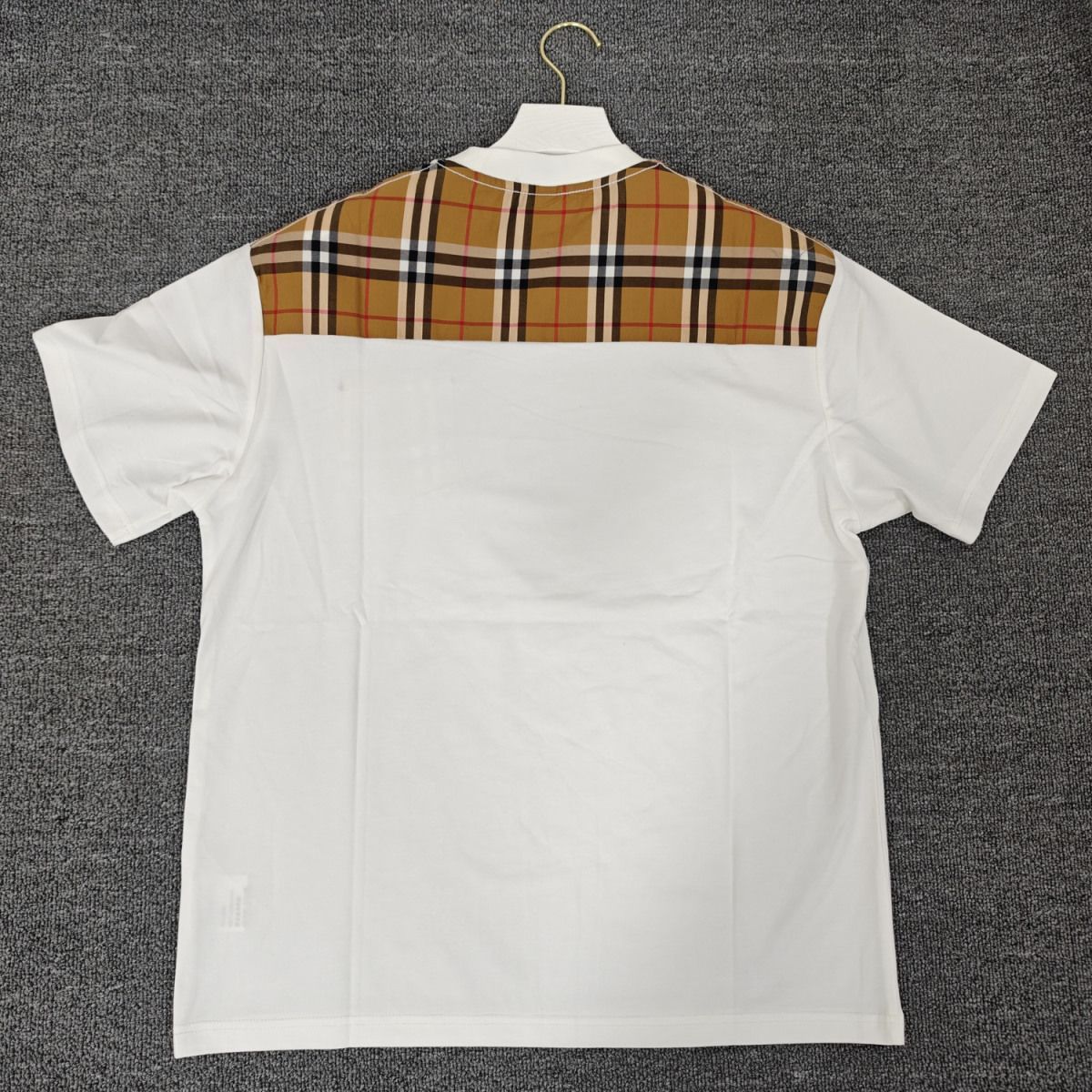 『M-3XL』トレンディなカジュアルツーピースセット プリントパッチワークの半袖Tシャツとショートパンツのセット