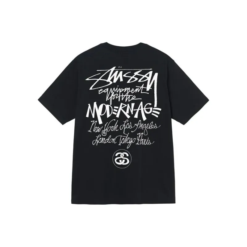 【期間限定割引価格】Stussy Modern Age Tee