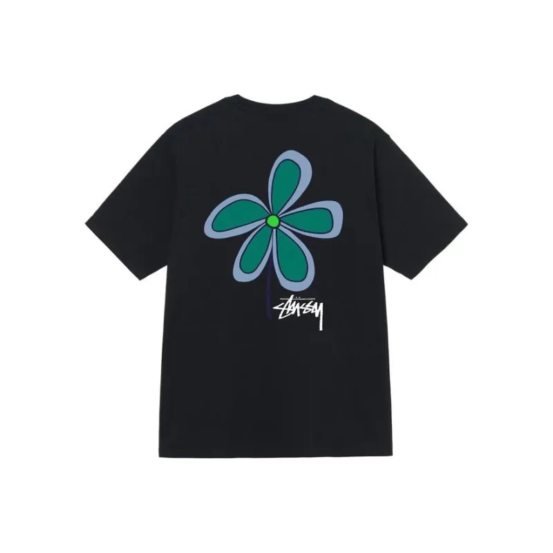 【期間限定割引価格】Stussy Flower Tee