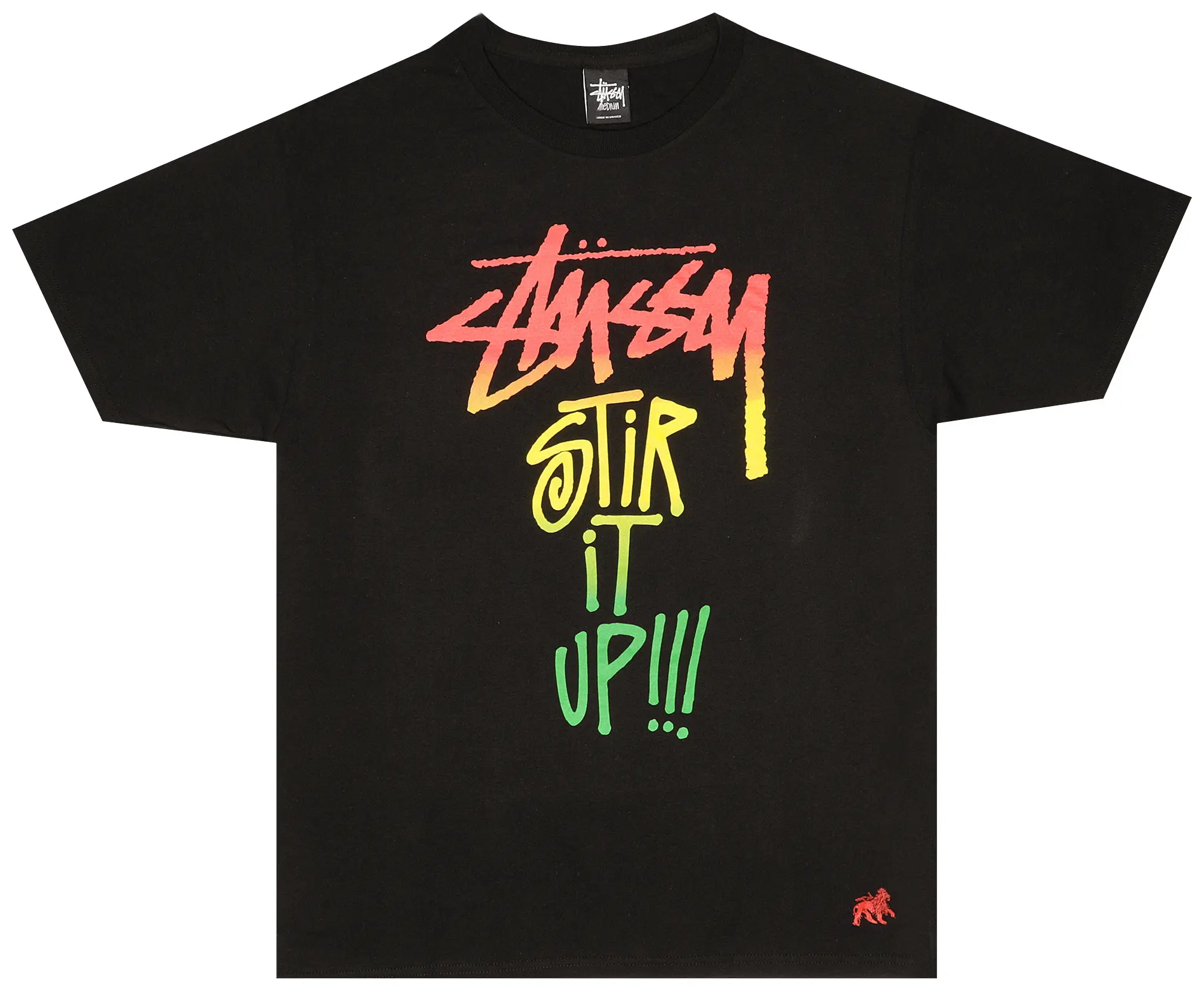 Stussy Stir It Up! Tee