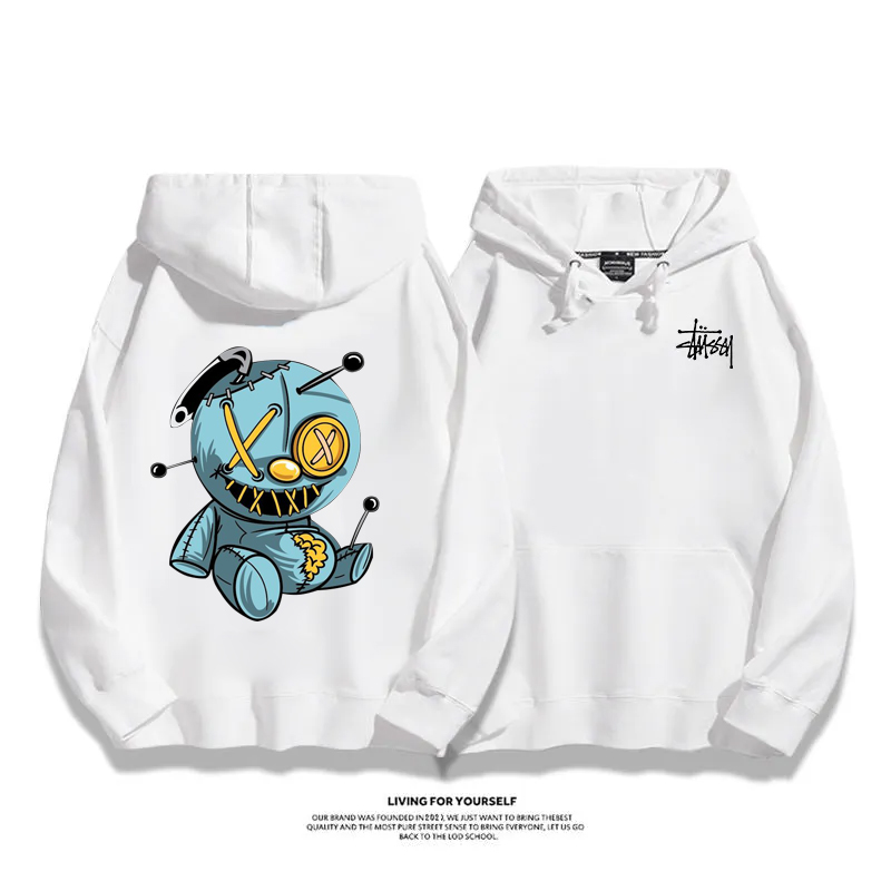 ホワイト · 2XL
