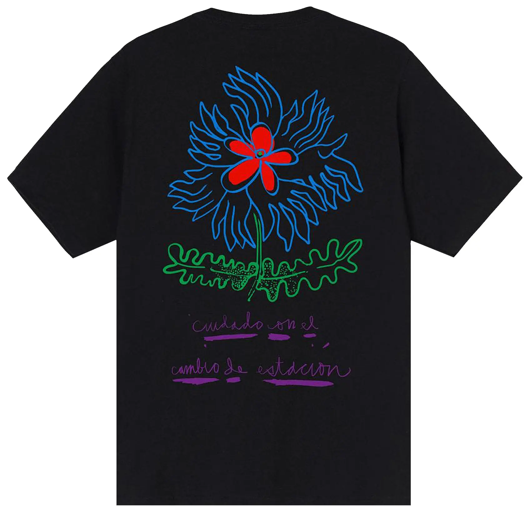 【期間限定割引価格】Stussy Change Of Season Tee