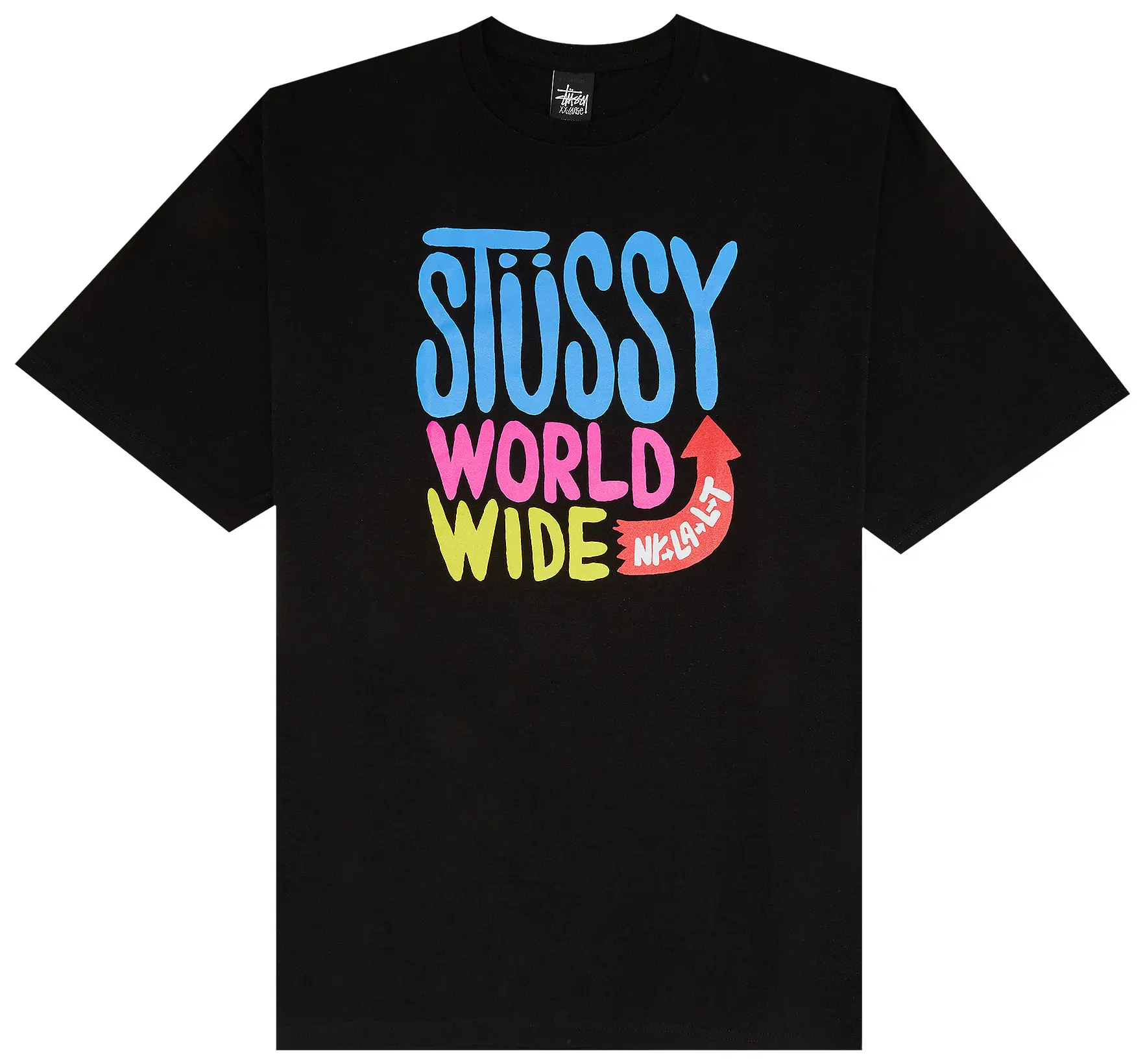 Stussy World Wide Tee