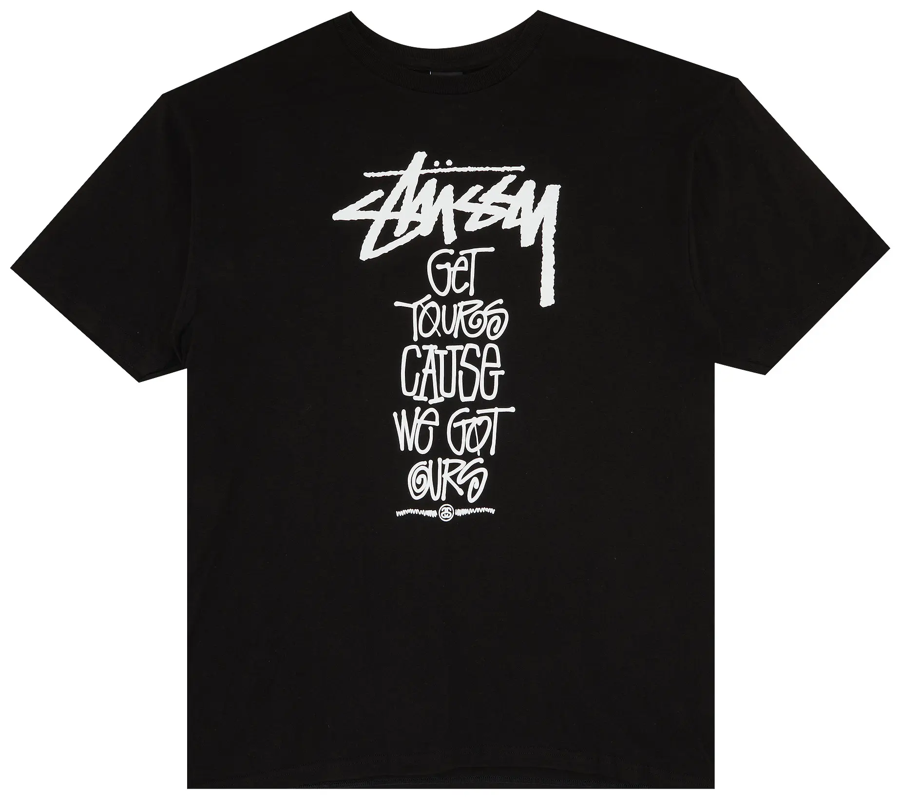 Stussy Get Yours Tee