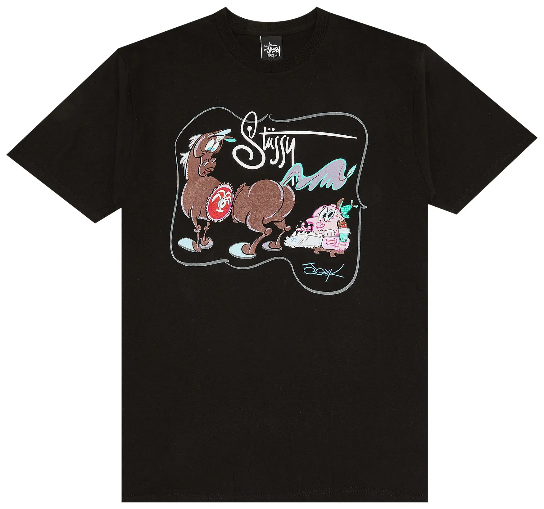 Stussy John K Horse Tee