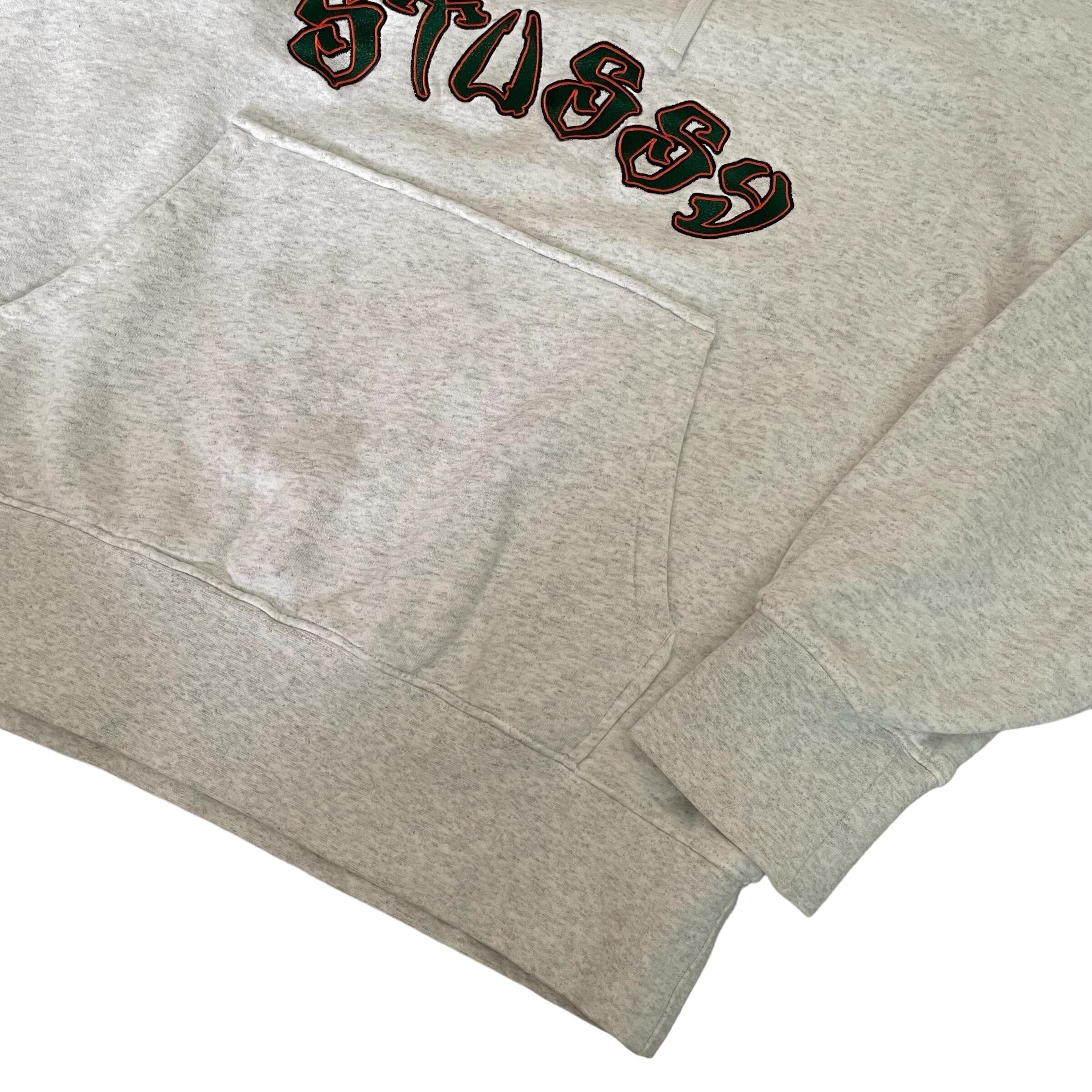 00s Stussy Lennox OverSized Hoodie