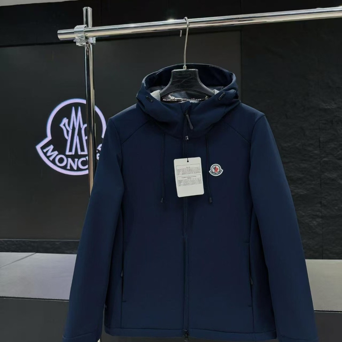 S-4XL』防風・防水性に優れたユニセックスジャケット