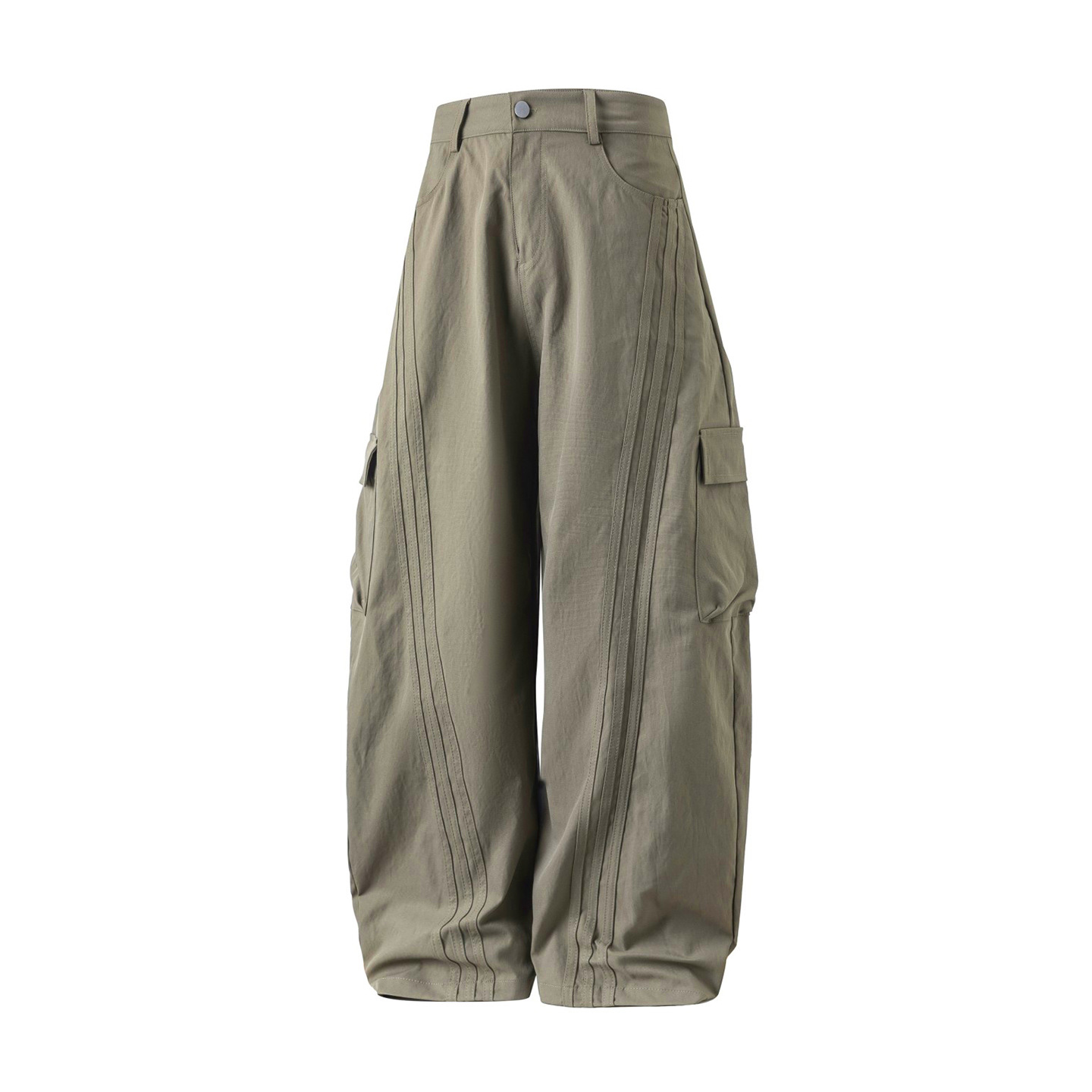 Gray Khaki · 3XL