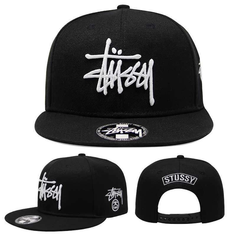 Black x White logo · Adjustable {hat circumference 55-59CM}