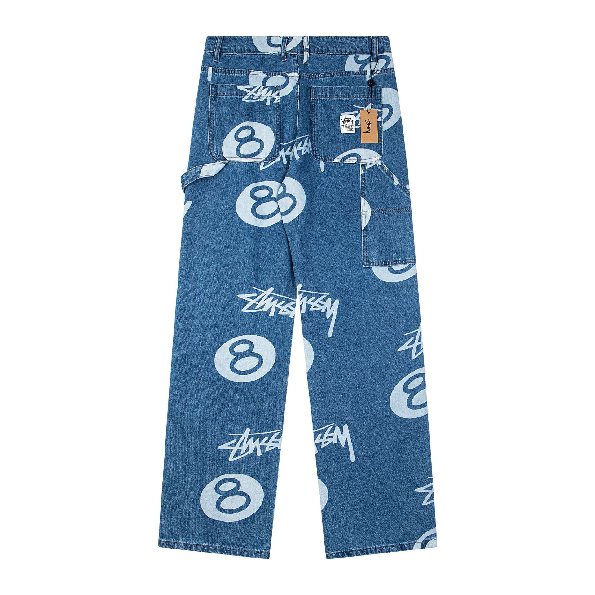 Stussy and carpenter pants from ZS Factory