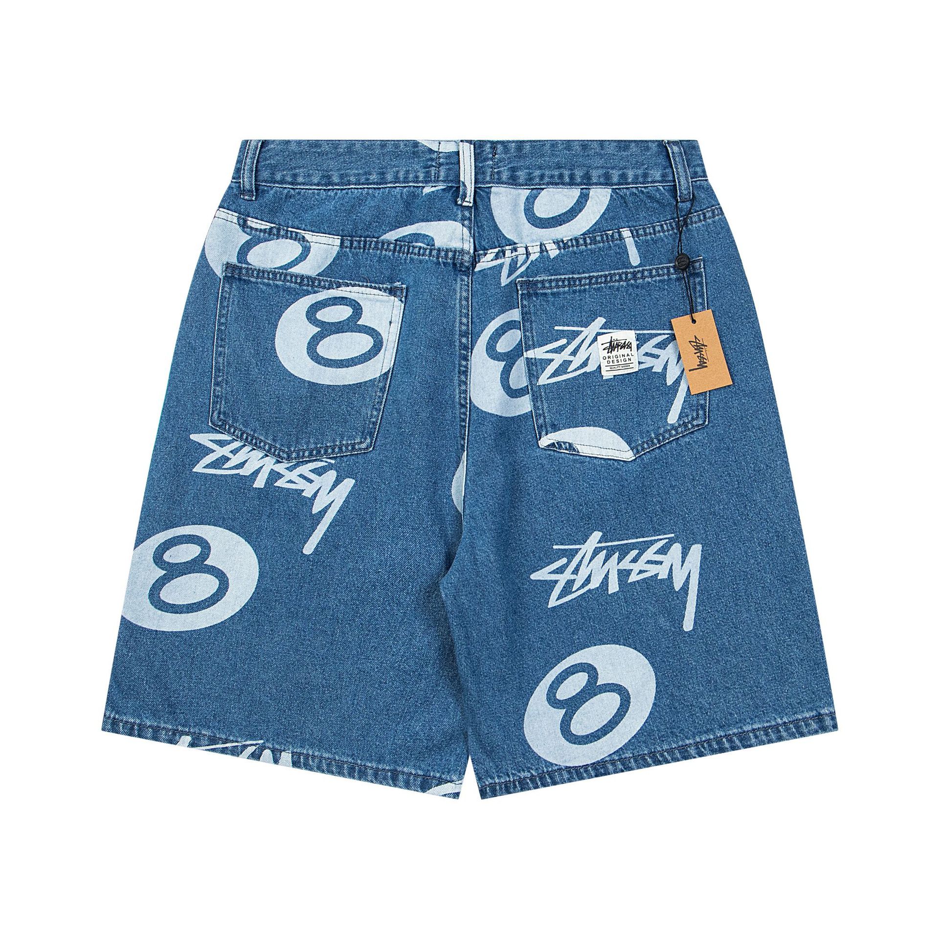 Carpenter Shorts by Stussy and ZS Factory