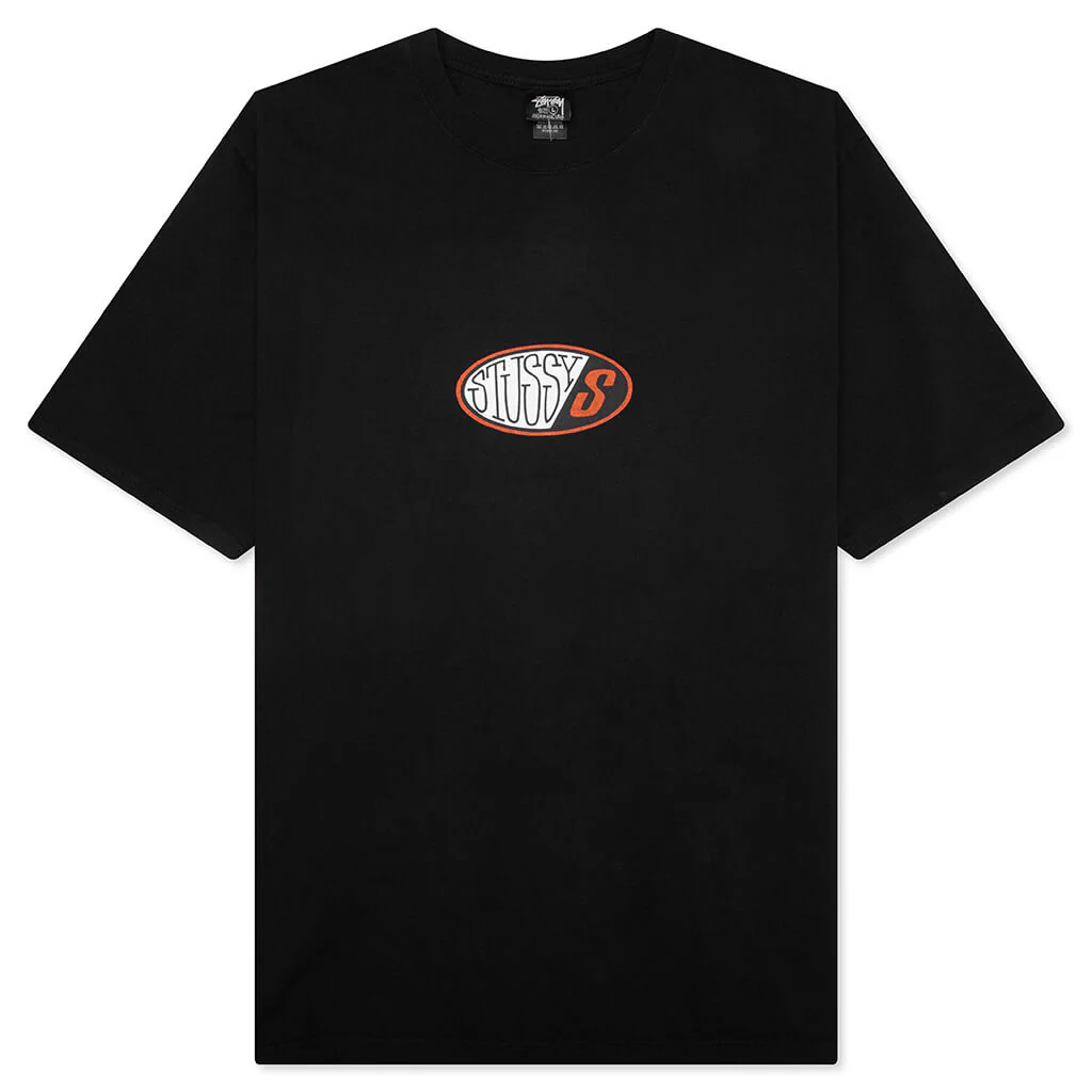 Stussy Pitstop Pigment Dyed Tee