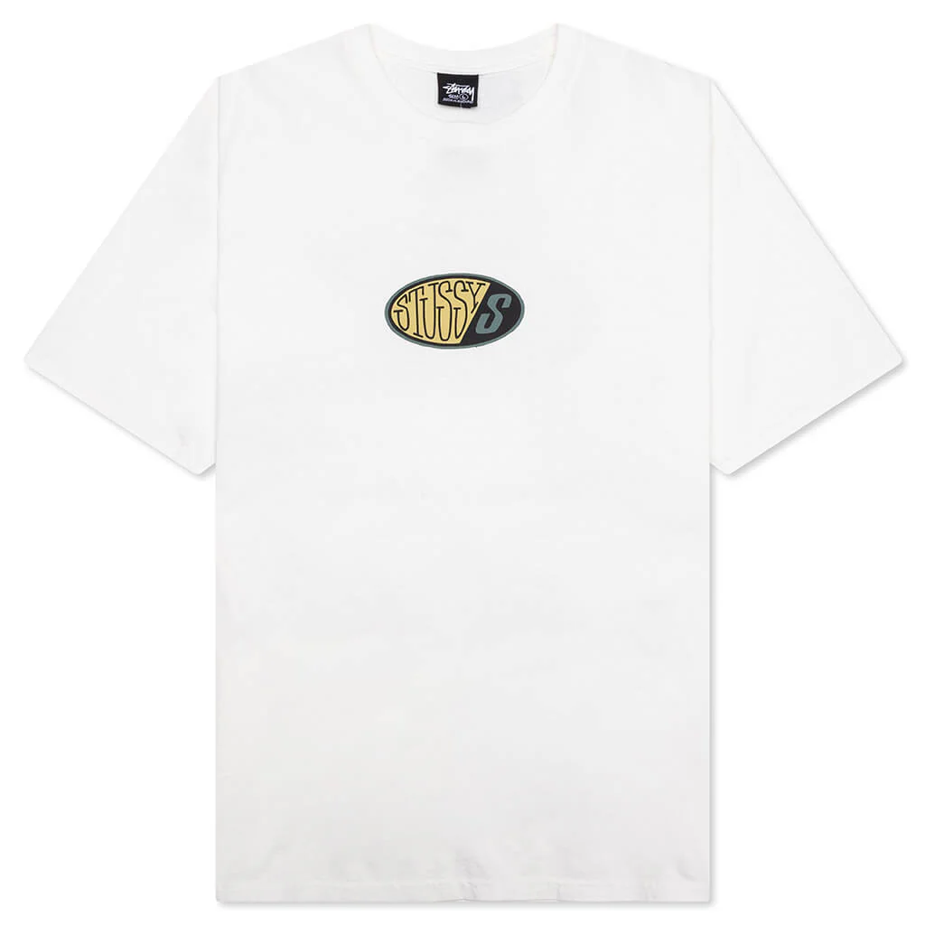 White · M