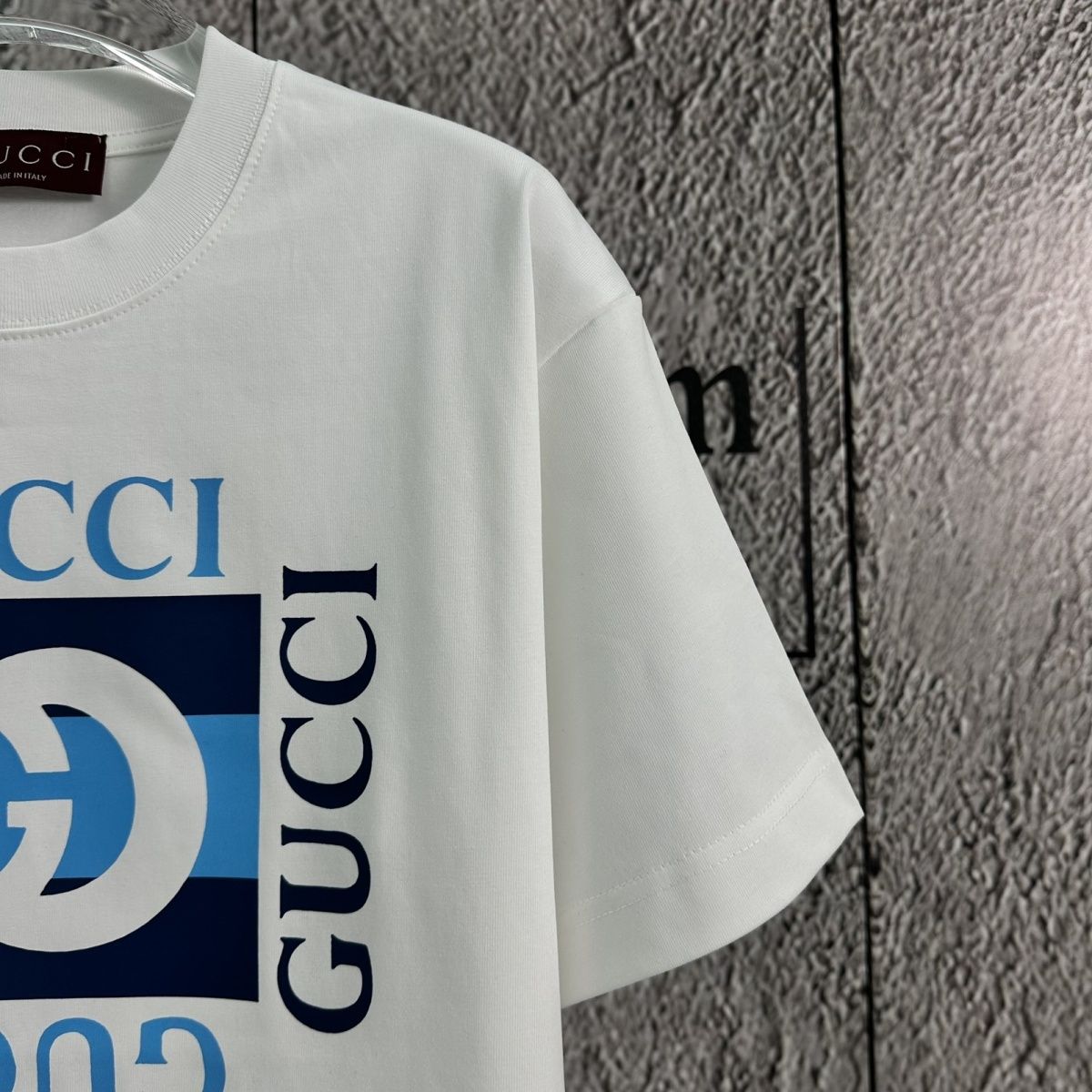 『S-2XL』新作サマーTシャツ 男女兼用のトレンディなプリント柄半袖シャツ