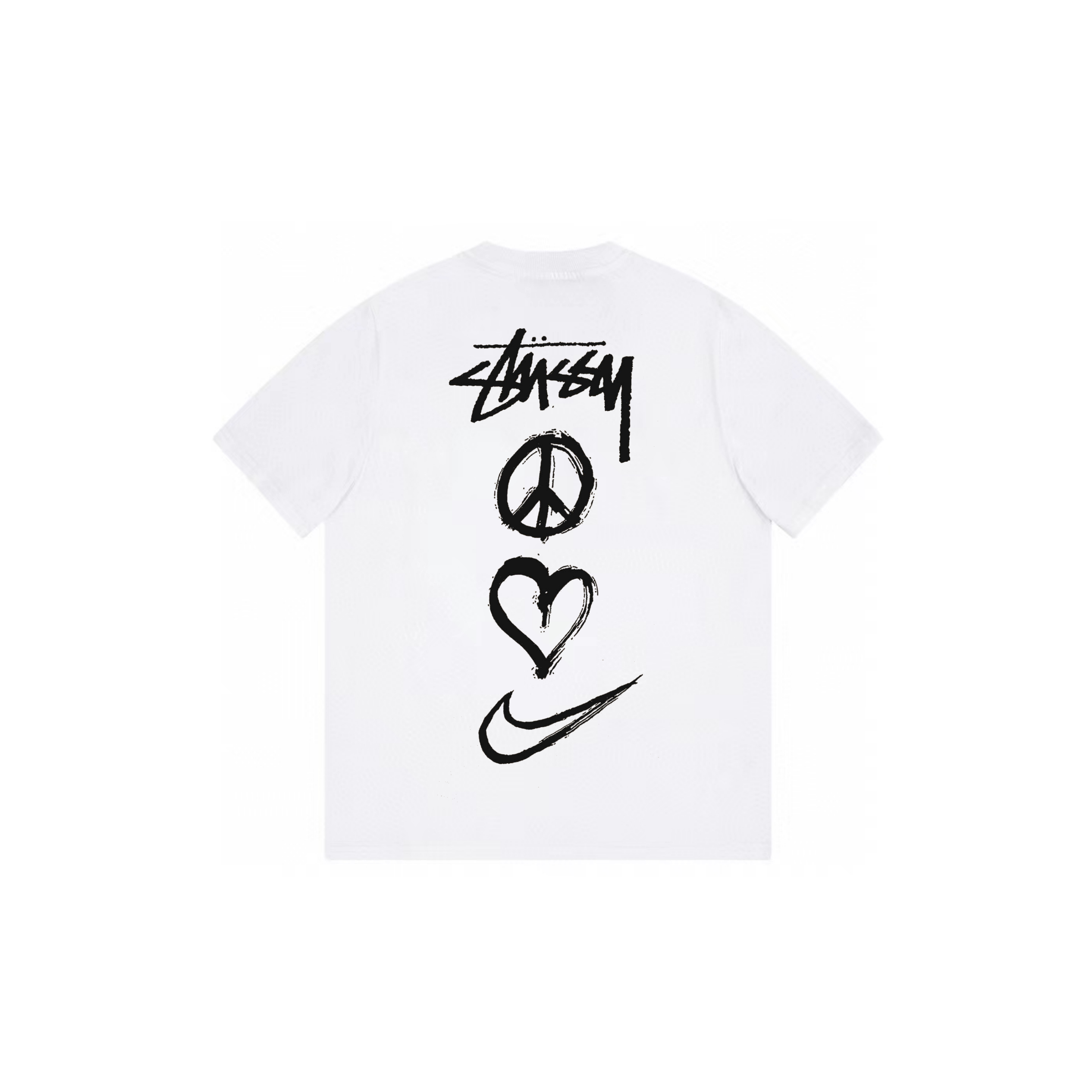 White · XL