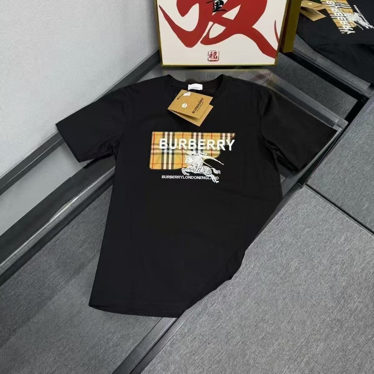 『M-4XL』夏新作高品質Tシャツ、クルーネックカジュアルワークウェア、半袖、男女兼用ファッショナブル