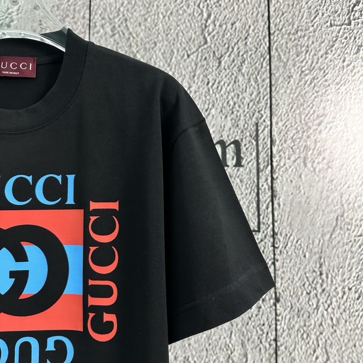 『S-2XL』新作サマーTシャツ 男女兼用のトレンディなプリント柄半袖シャツ