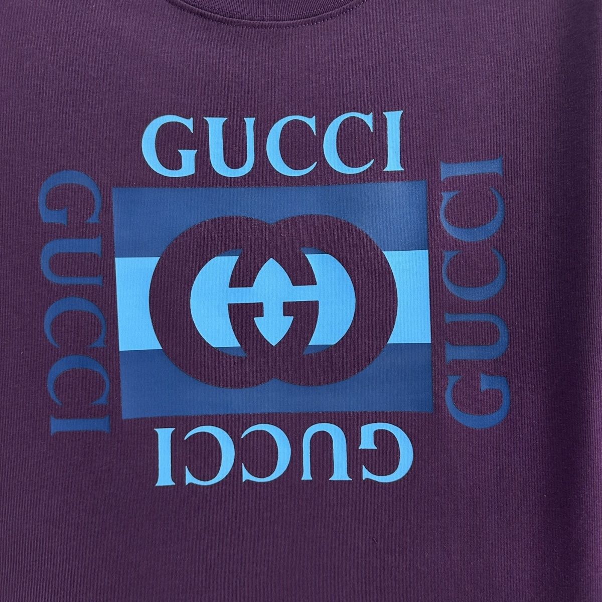 『S-2XL』新作サマーTシャツ 男女兼用のトレンディなプリント柄半袖シャツ