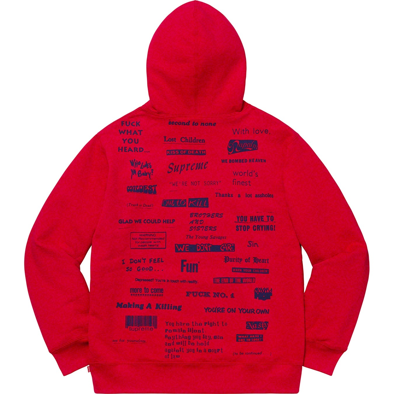 レッド · 2XL