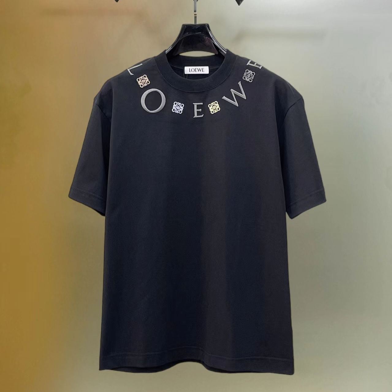 【S-3XL】ハイエンドファッションTシャツ、カジュアルで着回しの効くトップス
