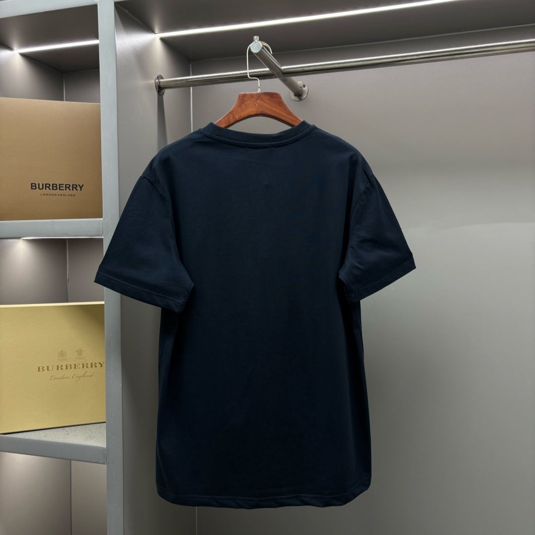 『S-2XL』夏らしい刺繍入りクルーネックトップス、トレンドのメンズ・レディースTシャツ
