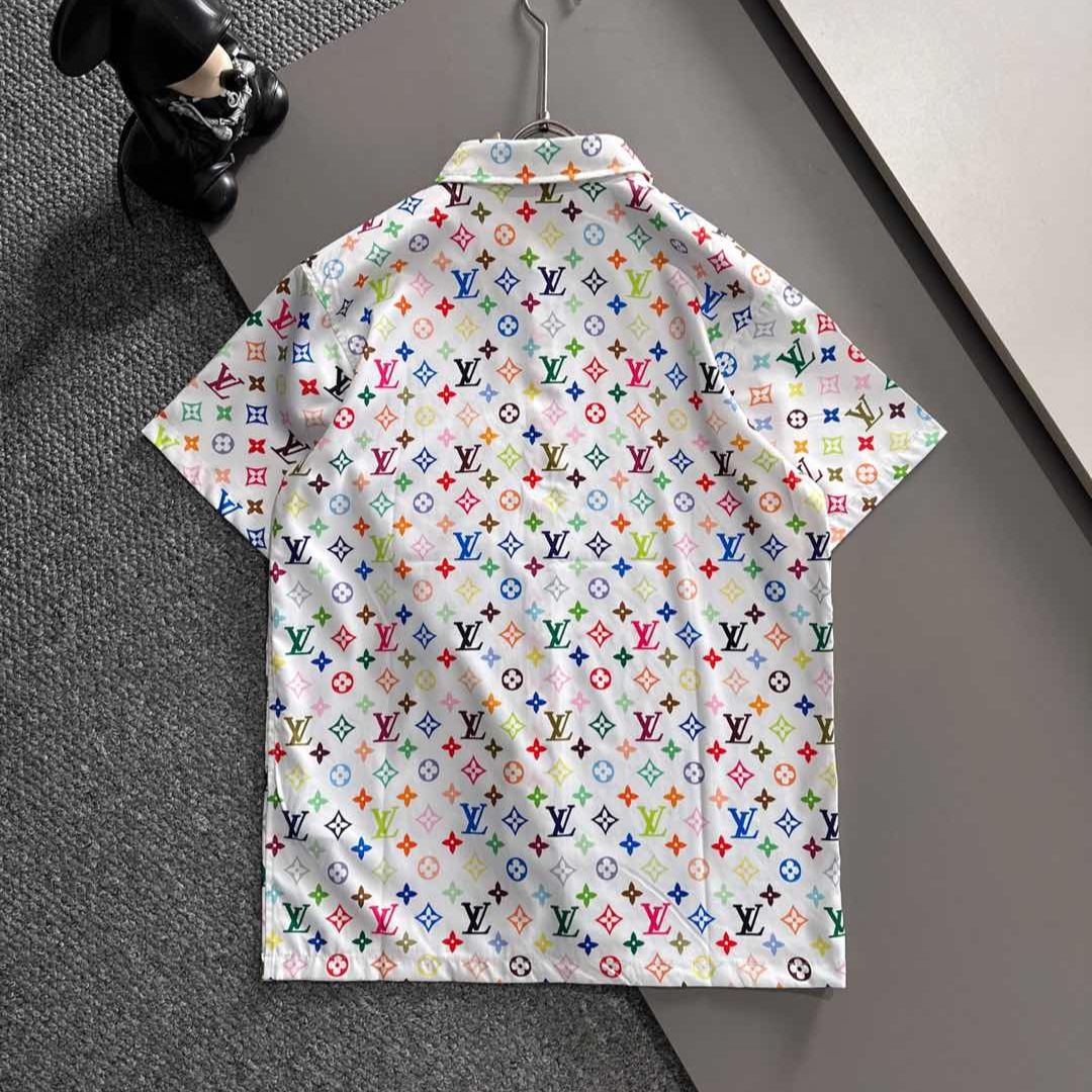 『M-3XL』人気の夏物シャツ＆ショートパンツセット - トレンディなツーピースセット