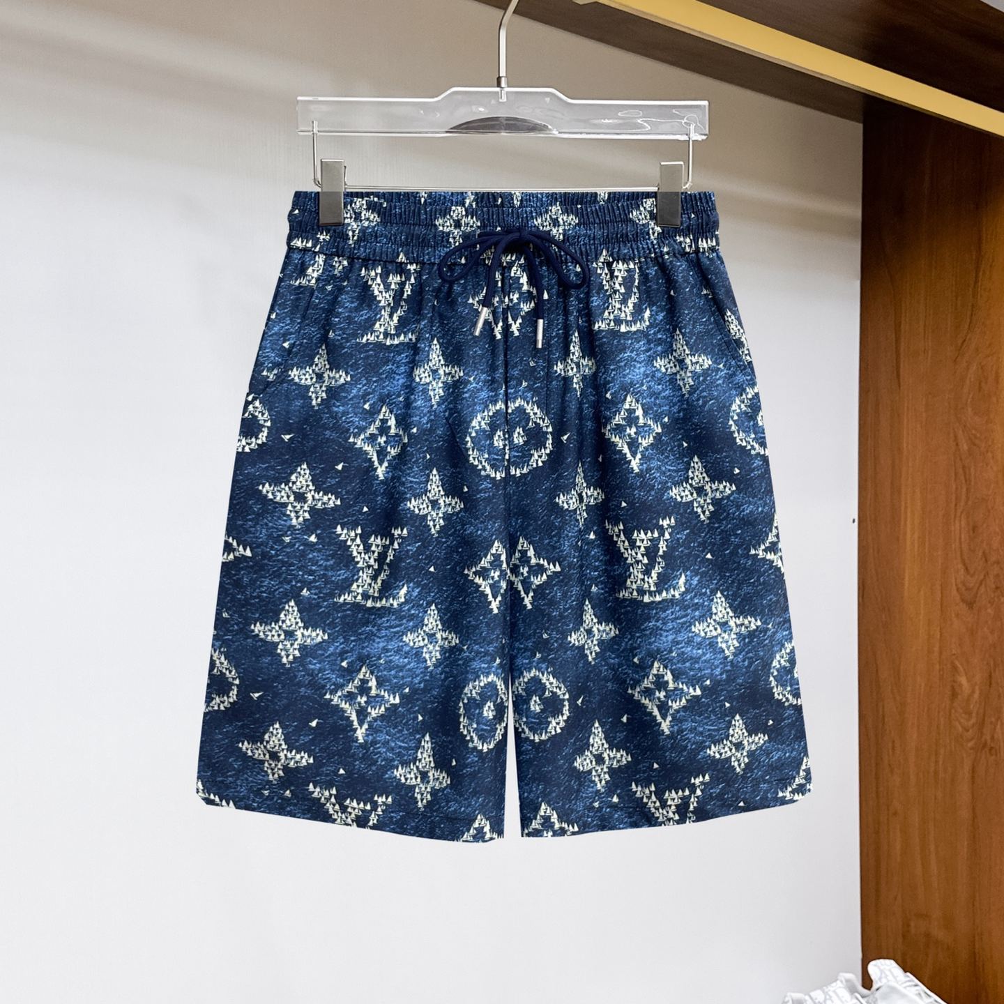 『M-3XL』夏物プリントシャツ＆ショートパンツセット - トレンディなツーピースセット