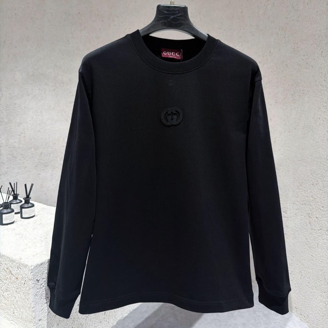 『S-XL』新作サマーパッチワーク刺繍長袖シャツ