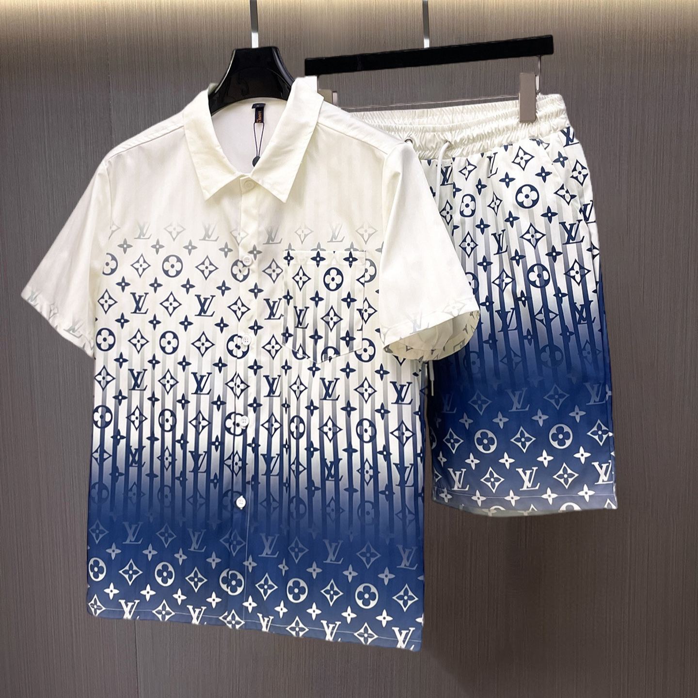 『M-3XL』新しいショートパンツセット、ウィンドブレーカー、日焼け防止服、軽量ジャケット