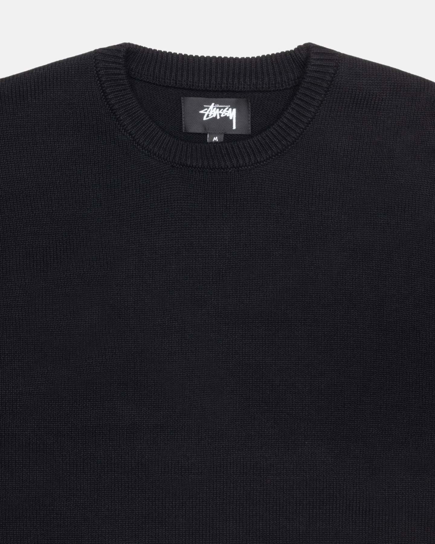 [STUSSY] ステューシー ニット セーター Sweater (送料関税込み)