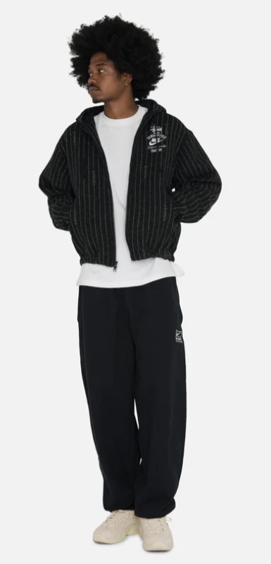 ★人気★【STUSSY】★STUSSY & NIKE STONE WASH FLEECE PAN.T★