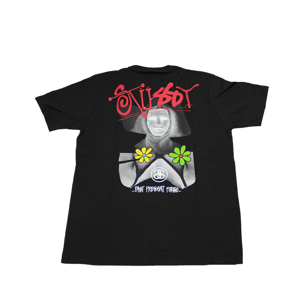 SlamJam X Stussy Tee