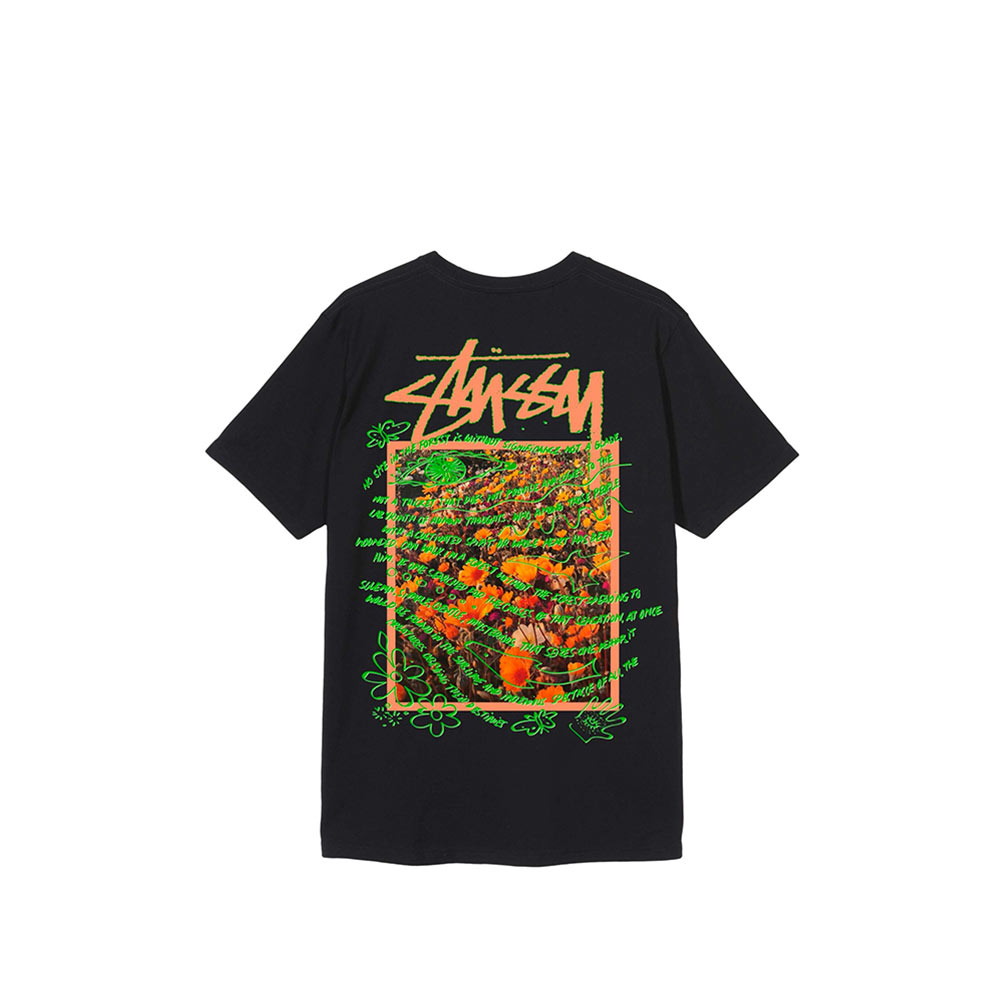【期間限定割引価格】Stussy Super Bloom Tee