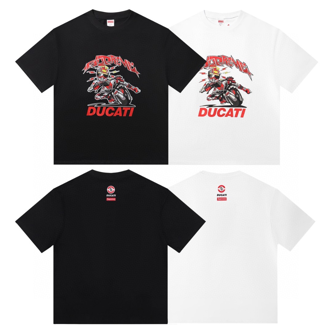 Supreme®/Ducati® Bike Tee